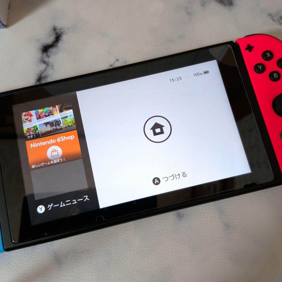 【匿名配送】Nintendo Switch Sport本体　訳あり必ず確認