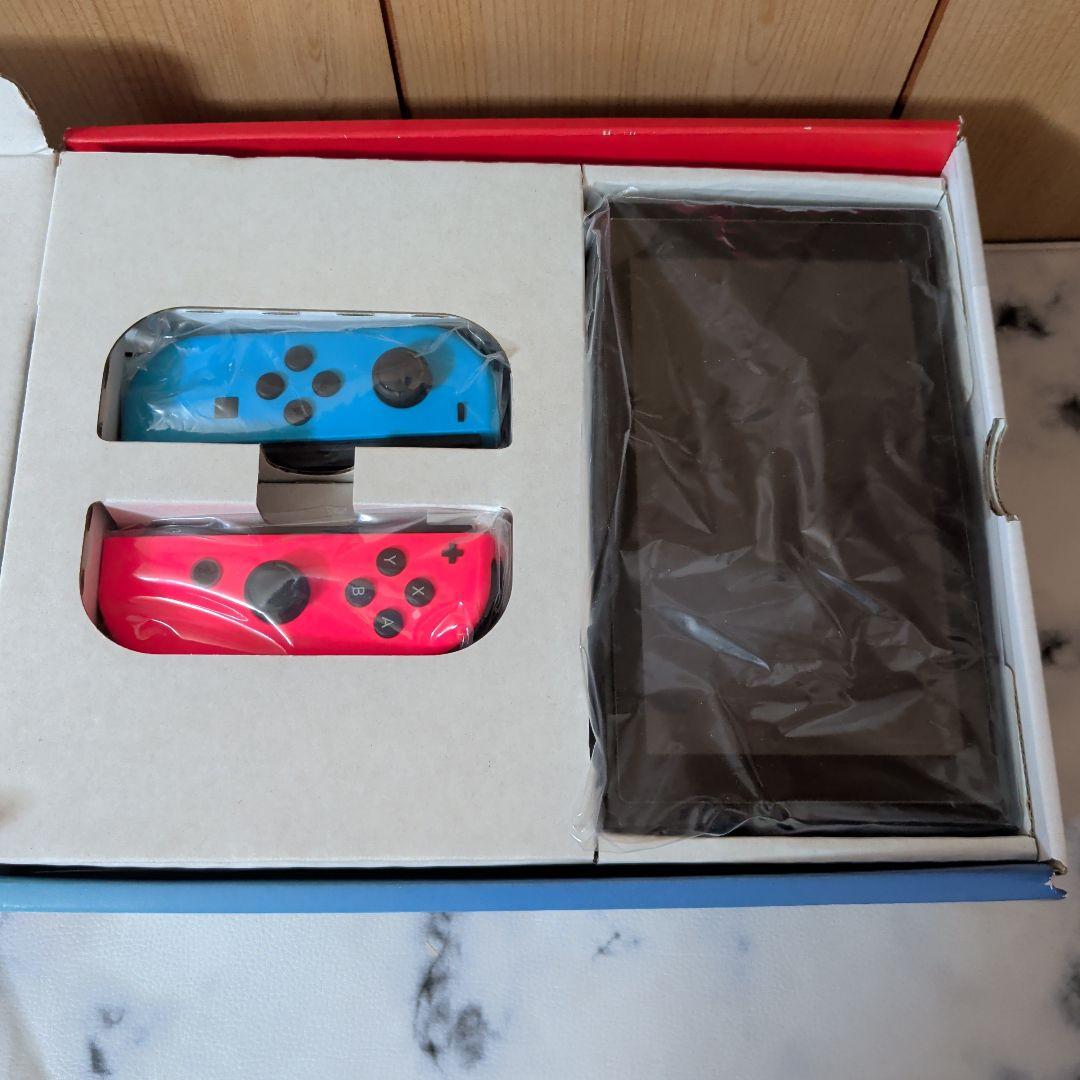 【匿名配送】Nintendo Switch Sport本体　訳あり必ず確認