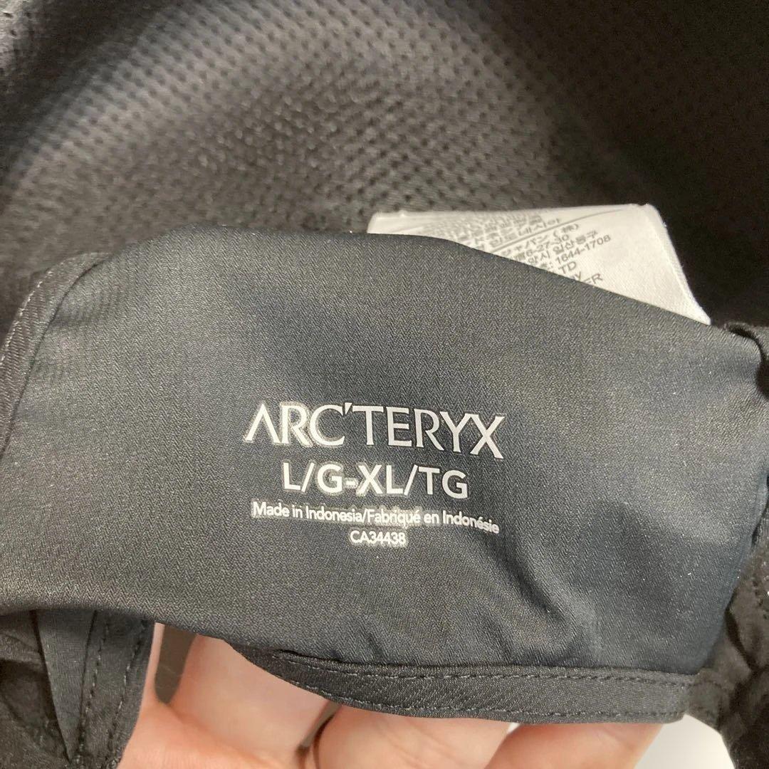 ARC'TERYX Calvus Cap アークテリクス カルバスキャップ L