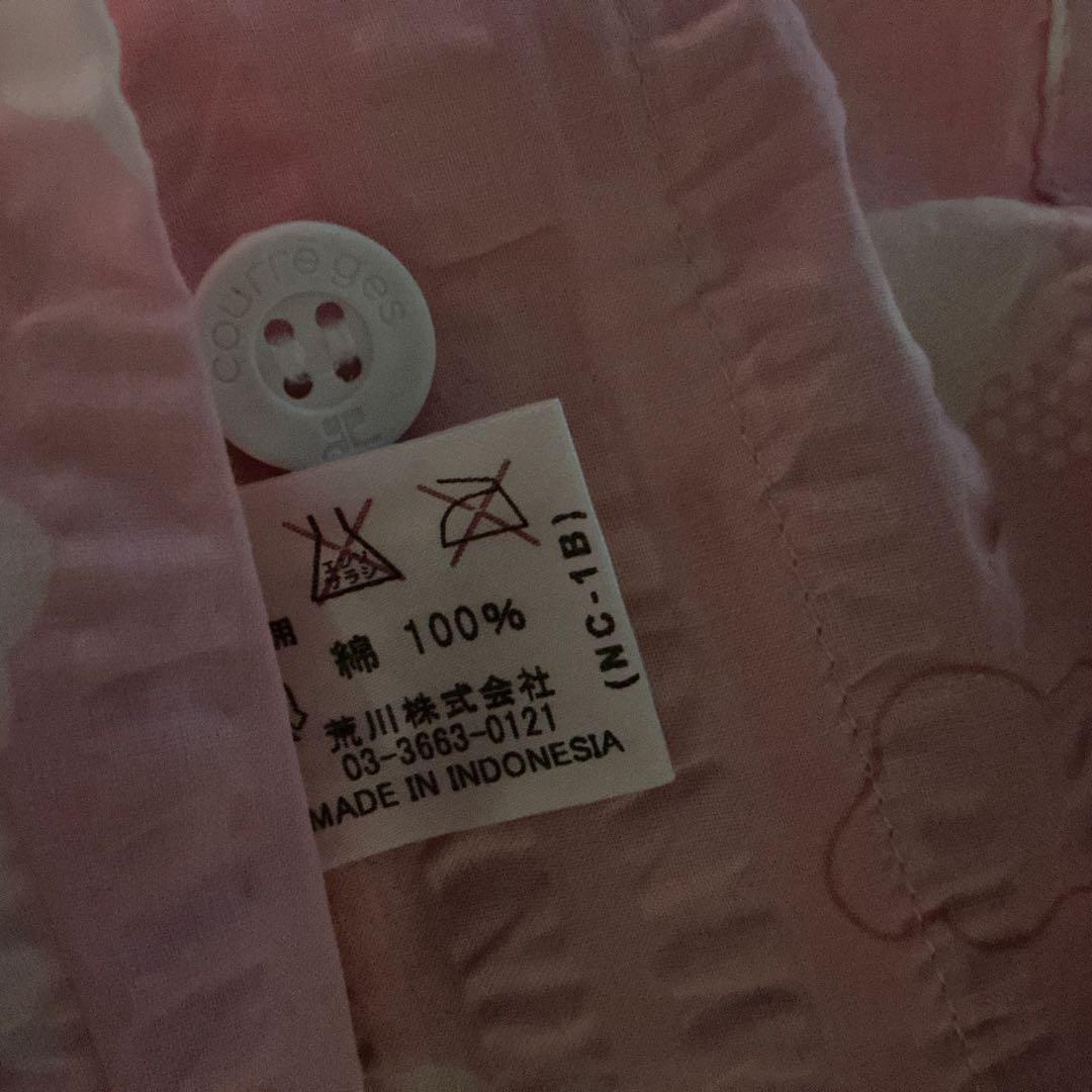 クレージュの　大変可愛いパジャマです。