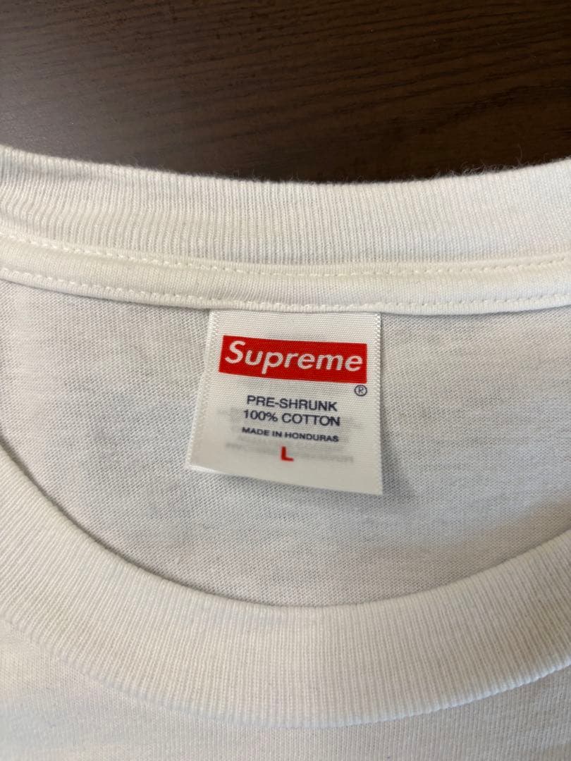 SUPREME シュプリーム 25SS Pancakes Tee パンケーキ