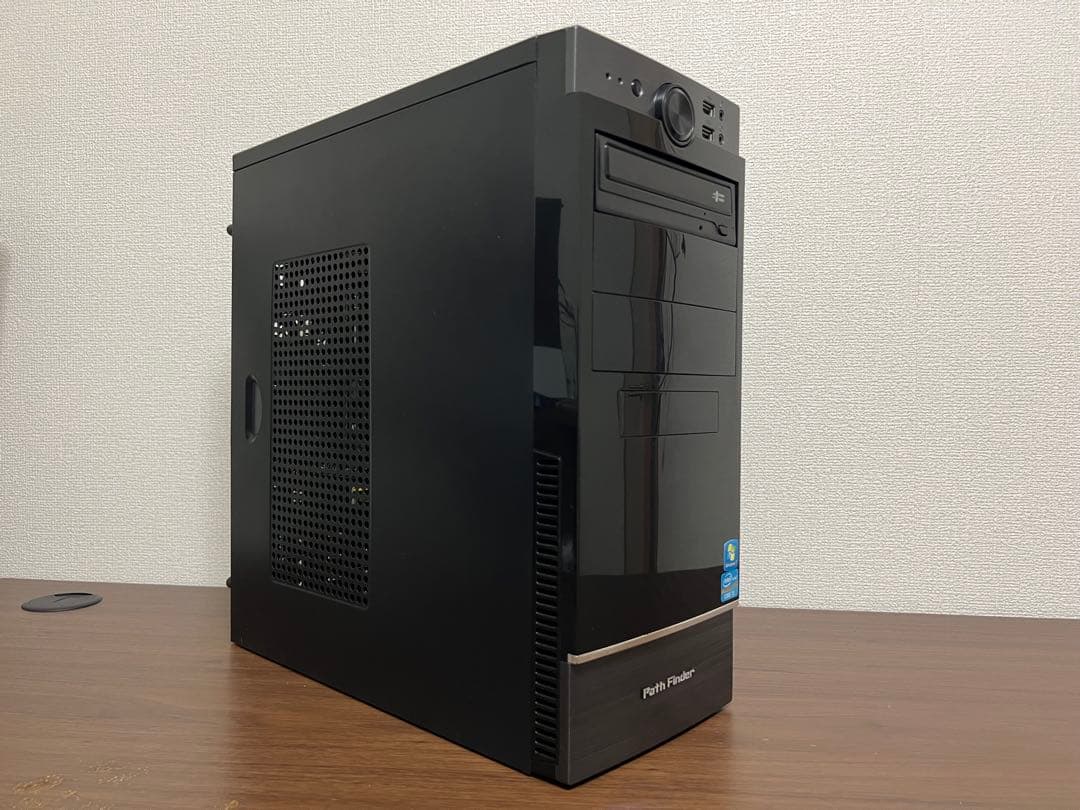 【完全ジャンク扱い】デスクトップPC一式セット