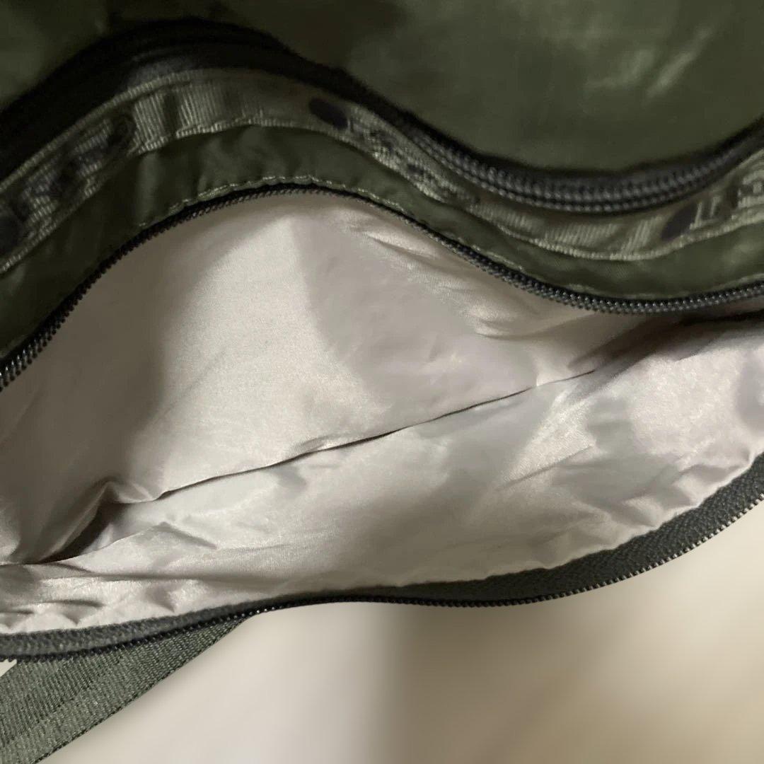 未使用　LESPORTSAC レスポートサック ボディバッグ エッセンシャル