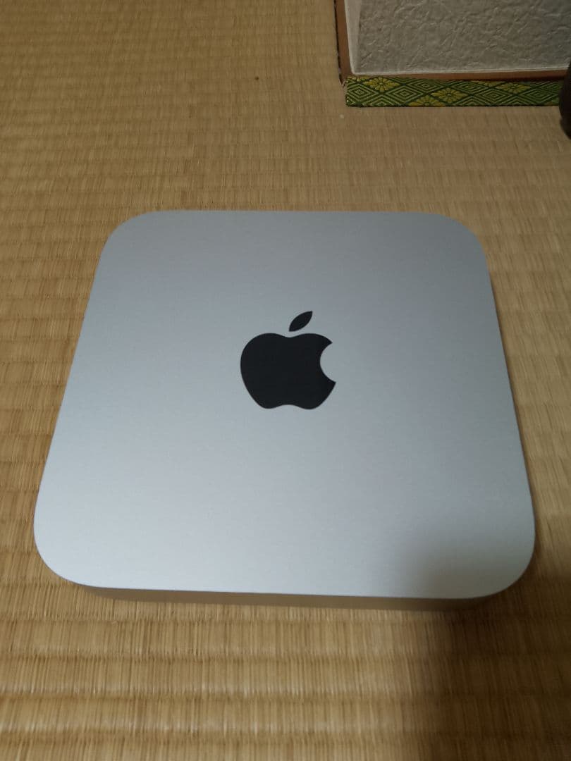 Mac mini ｍ2(2023) 16GB1TB