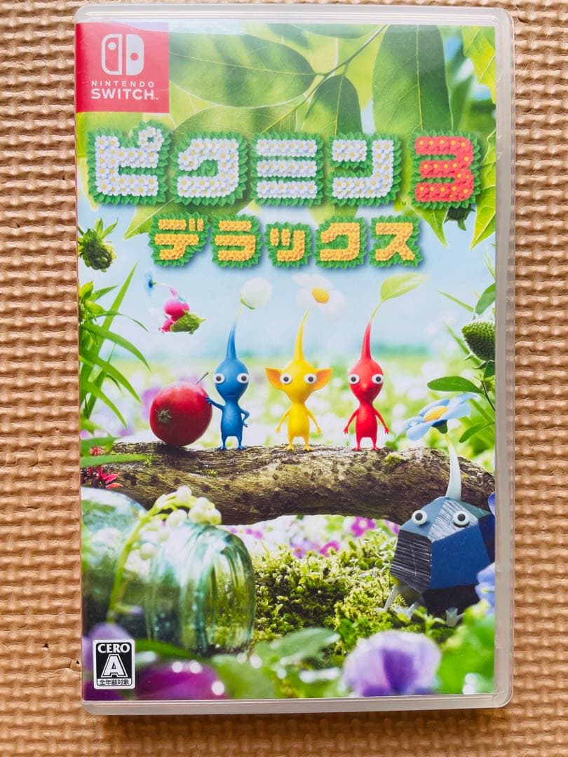 Nintendo Switch Pikmin 1+2 Nintendo Switch