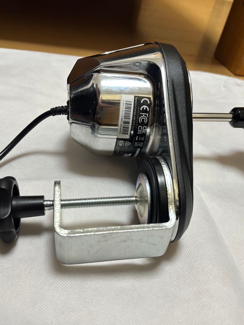 THRUSTMASTER TH8Aシフター Add on shifter