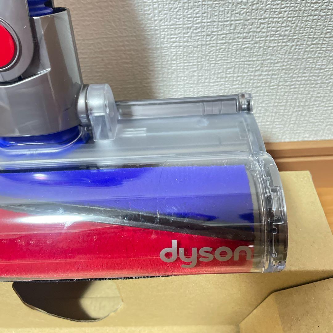 【新品未使用】Dyson 純正ソフトローラー クリーナーヘッド 112232