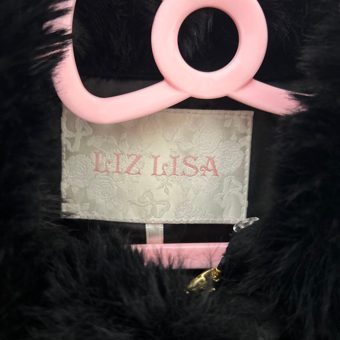 LIZ LISA ポンチョコート
