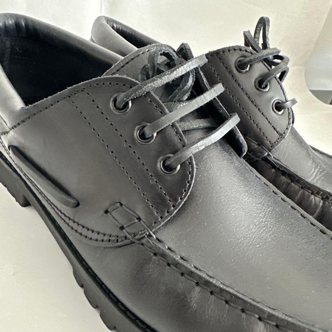 【ARTESANOS×Steven Alan】3EYEモカシン28.0cm美品