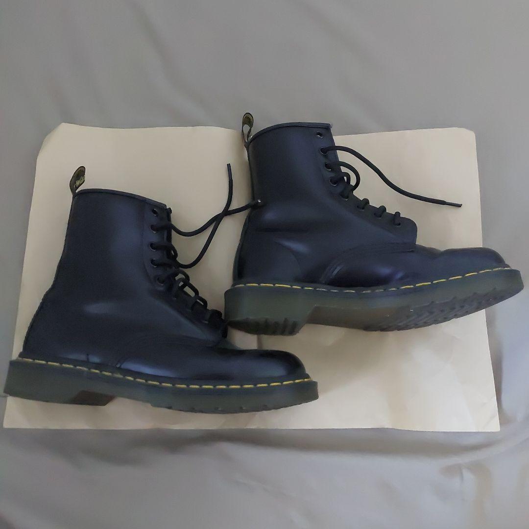 Dr.Martens ドクターマーチン 8ホール ブーツ UK4 靴