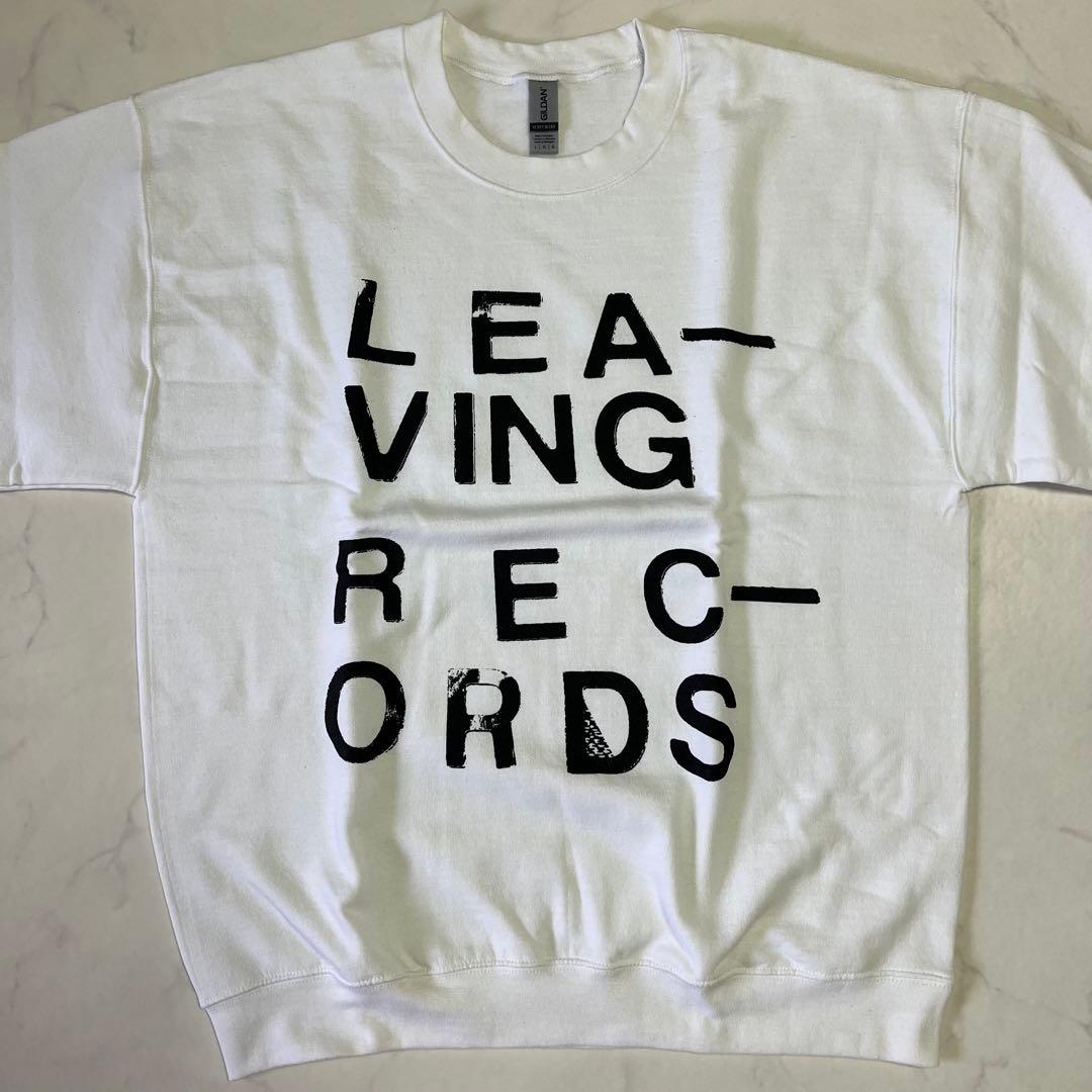 【まとめ売り】 LEAVING RECORDS スウェット ロンT