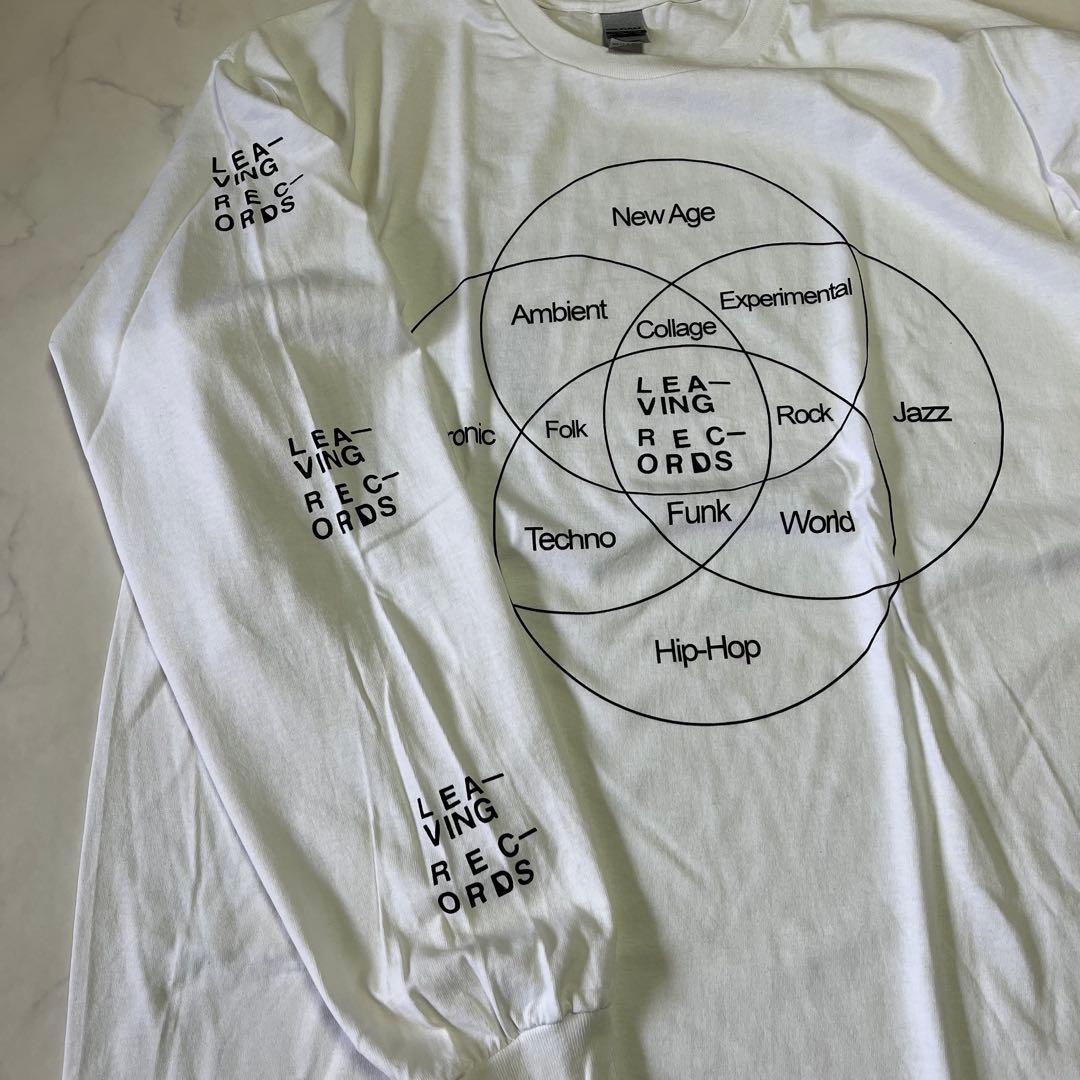 【まとめ売り】 LEAVING RECORDS スウェット ロンT