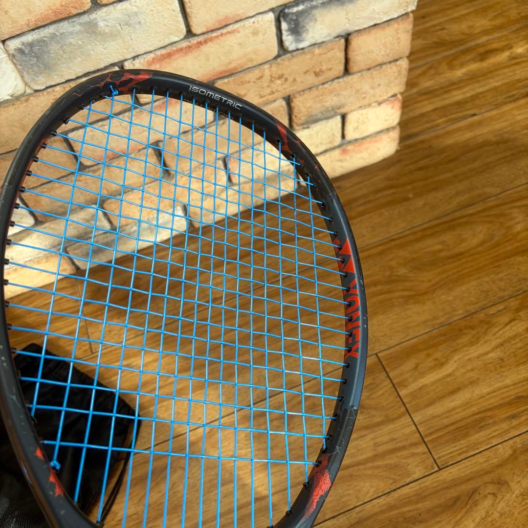 YONEX VCORE PRO 100 テニスラケット ヨネックス ケース付き
