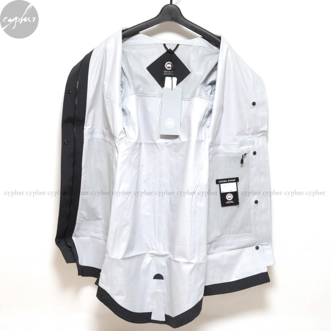 S カナダグース SALIDA JACKET 黒 サリダ ジャケット コート