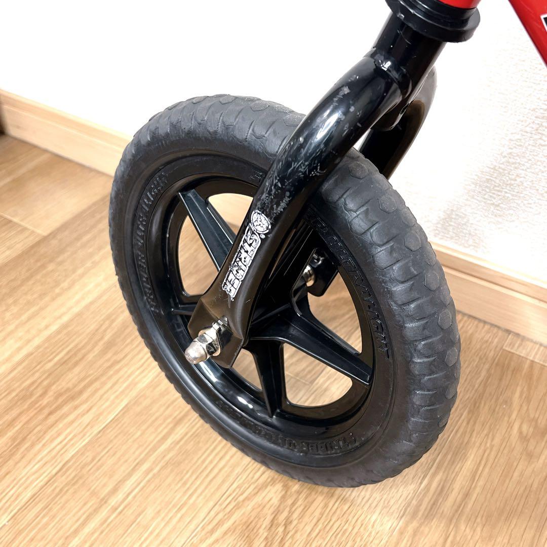 STRIDER ストライダー スポーツ　12インチ レッド　日本正規品