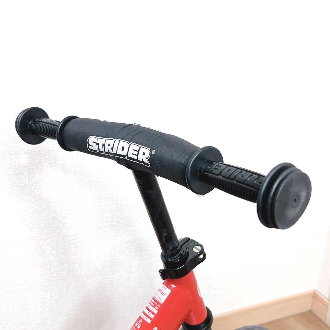 STRIDER ストライダー スポーツ　12インチ レッド　日本正規品