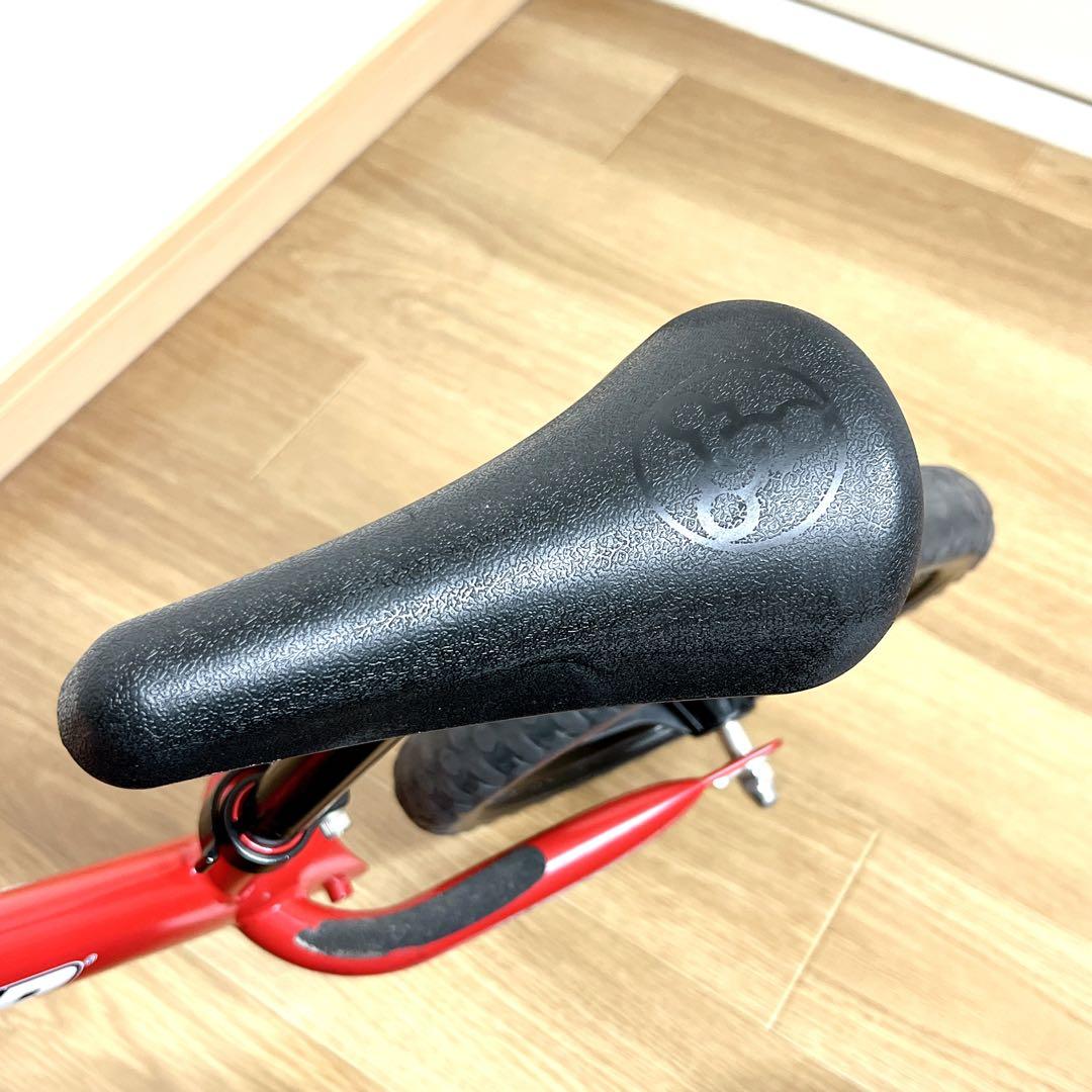 STRIDER ストライダー スポーツ　12インチ レッド　日本正規品
