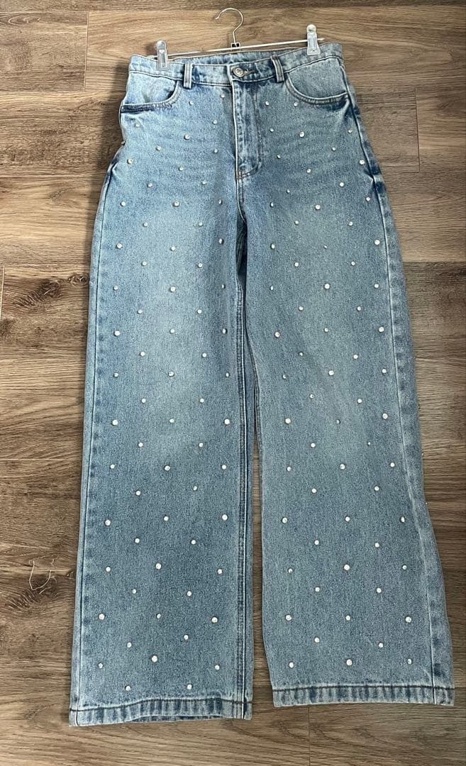 Bibiy. JEWEL DENIM Mサイズ　正規品