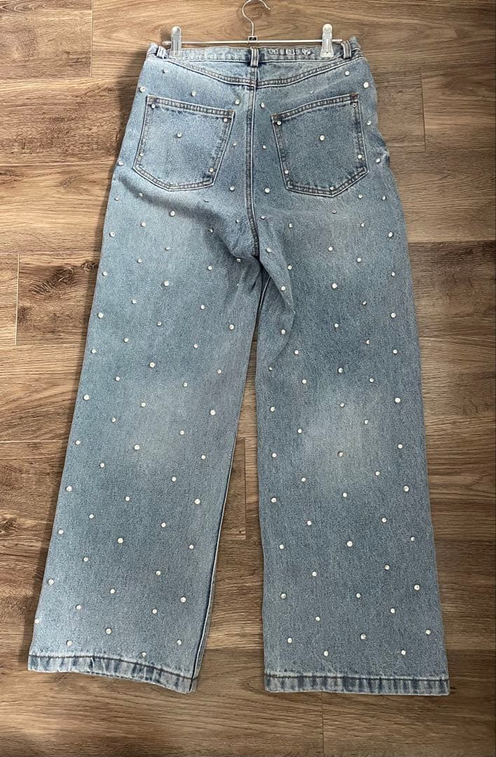Bibiy. JEWEL DENIM Mサイズ　正規品