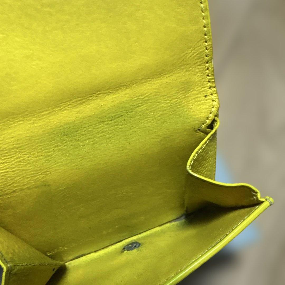 BALENCIAGAネオクラシックコンパクト三つ折りウォレット