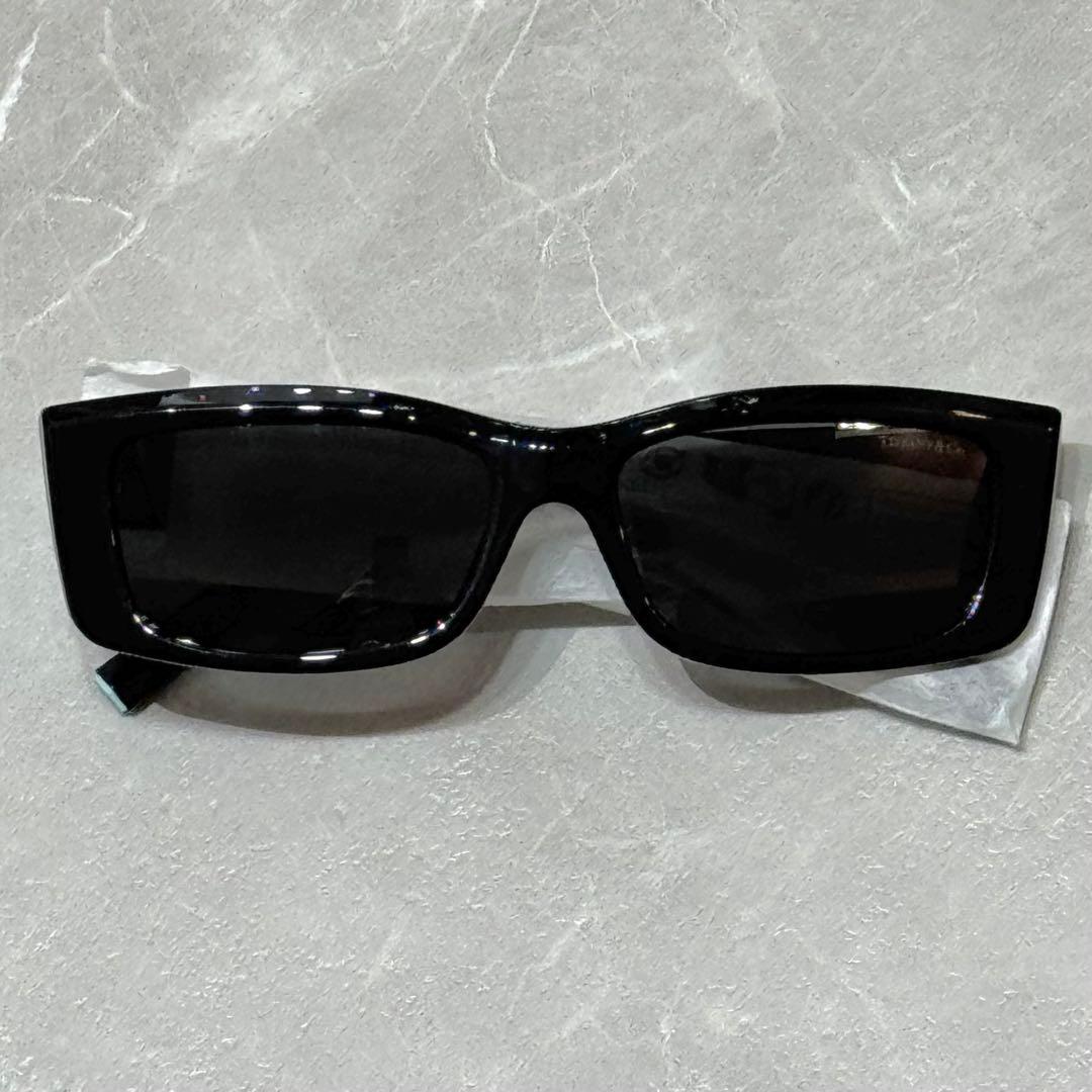 【TIFFANY & CO.】T SUNGLASSES BLACK