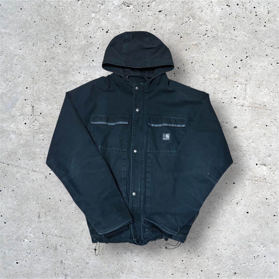 00s Carhartt jacket achieve テック y2k