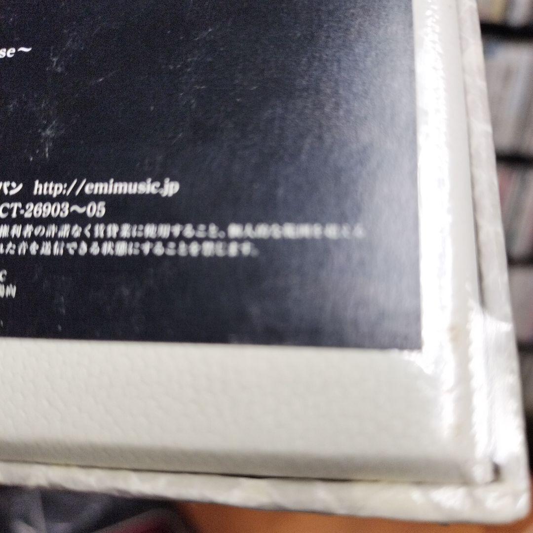 初回限定【未開封】GLAYThe GreatVacationVol.2 15周年