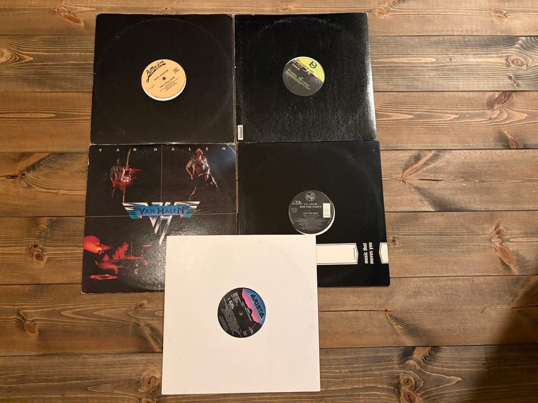 HOUSE. DEEP HOUSE. DISKO. 他レコード50枚まとめ売り①