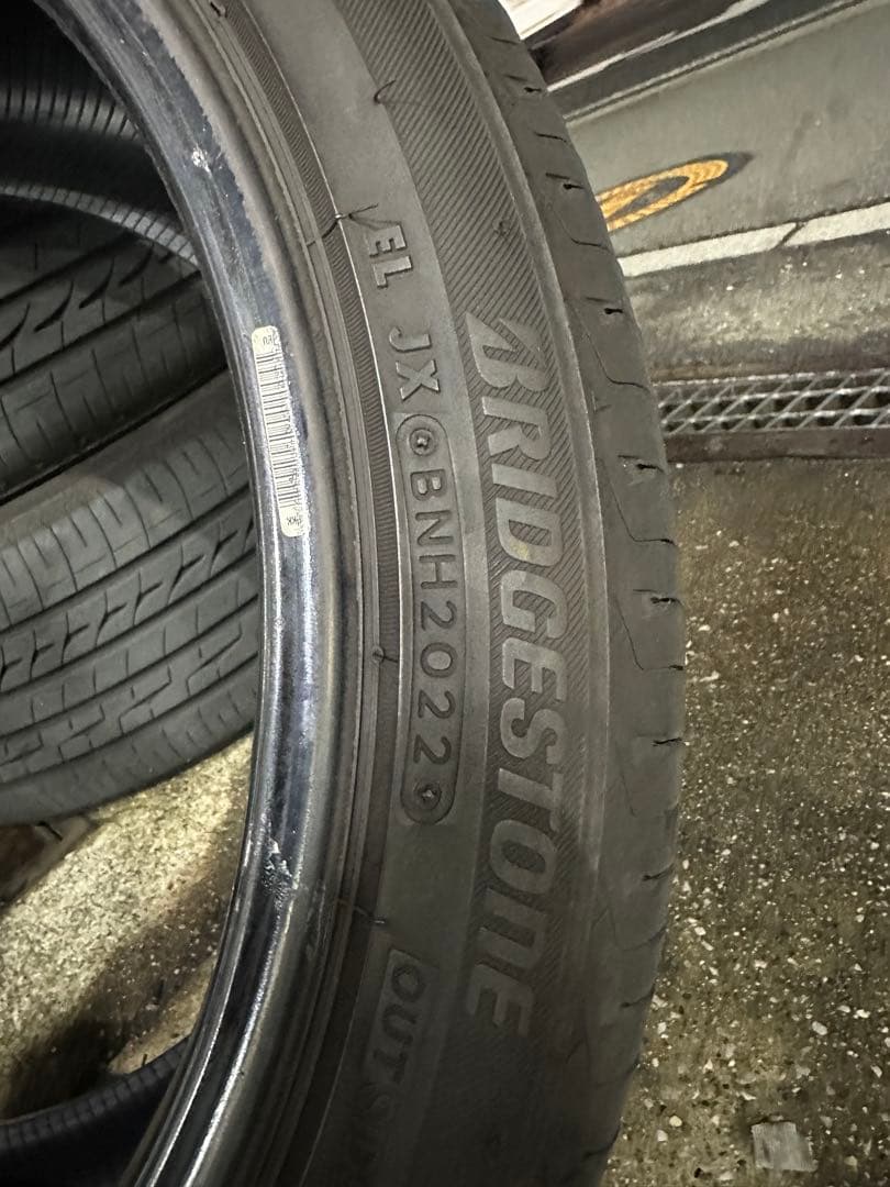 BRIDGESTONE REGNO GR-XⅡ② 245/40R18 93W