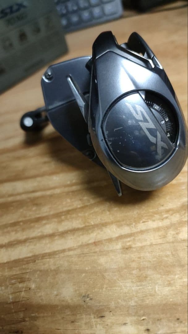 SHIMANO 24 SLX 70XG ベイトリール
