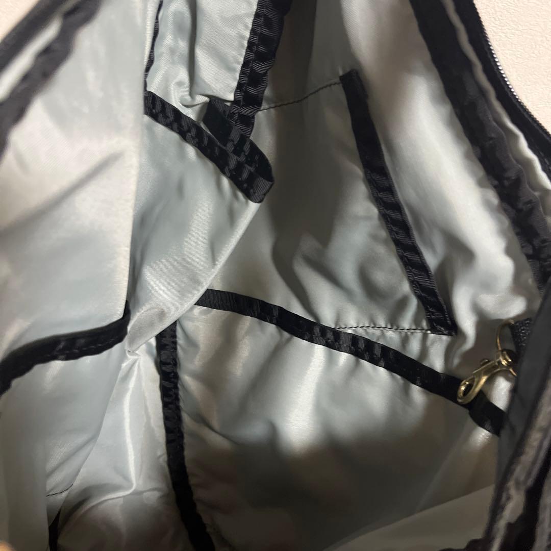 【ビンテージ】【Healthy Back Bag】アメリバッグ黒【オールレザー】