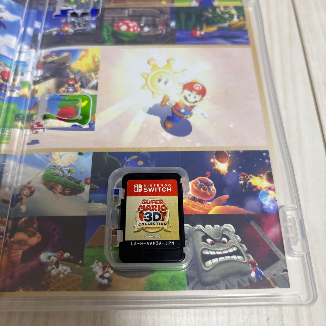Y*】様 スーパーマリオ 3Dコレクション