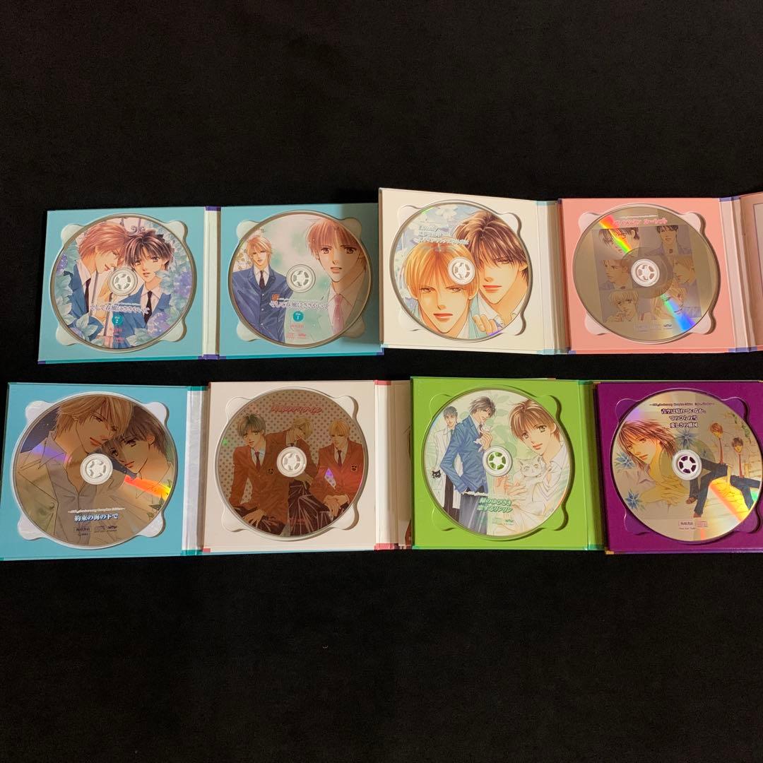 タクミくんシリーズ10th Anniversary　ドラマCD　BLCD