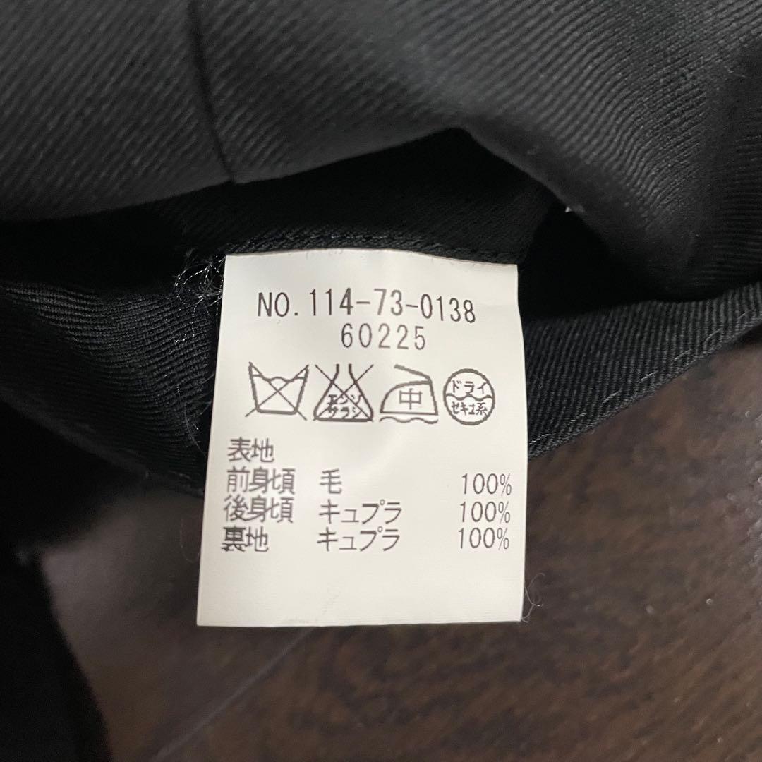 定価2.8万 SHIPS ロロピアーナ Super130'sウール イタリア生地