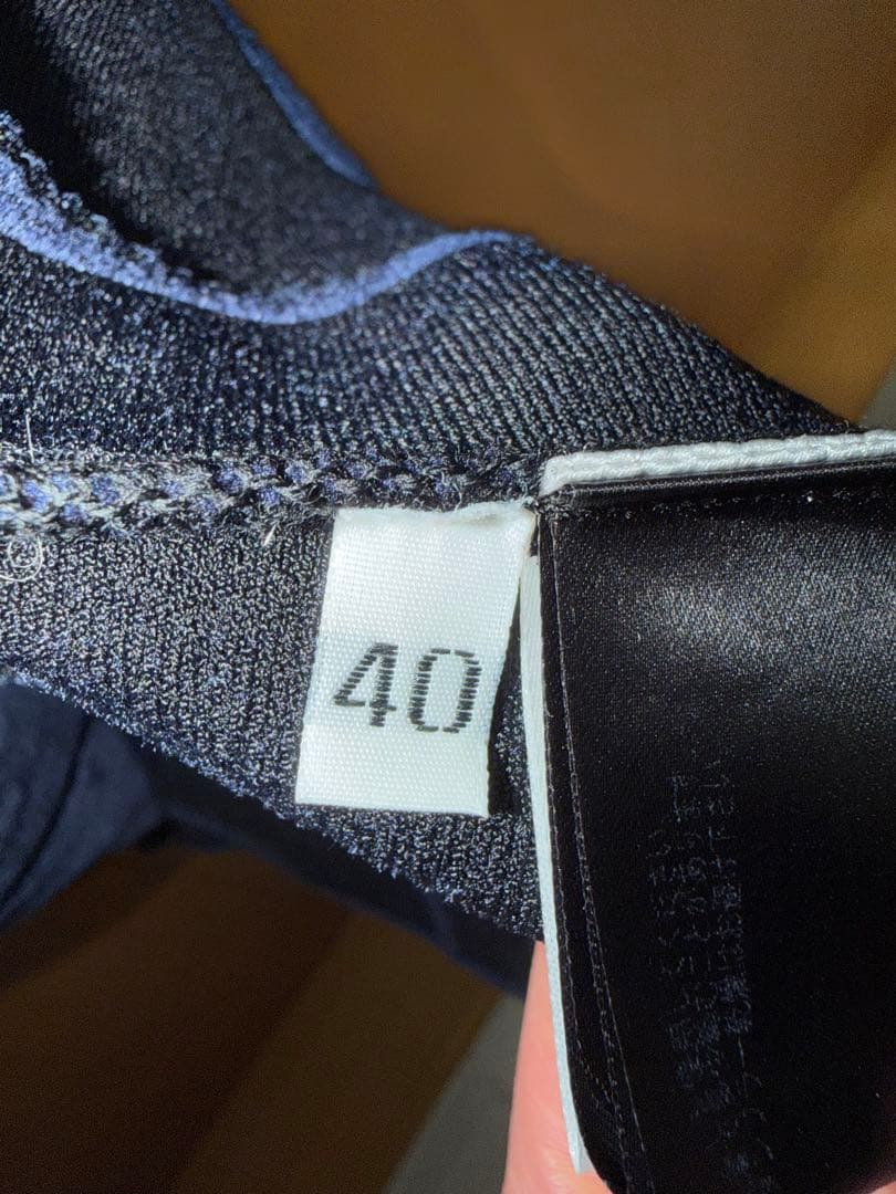 ANTONINO VALENTI ワンピース 長袖40