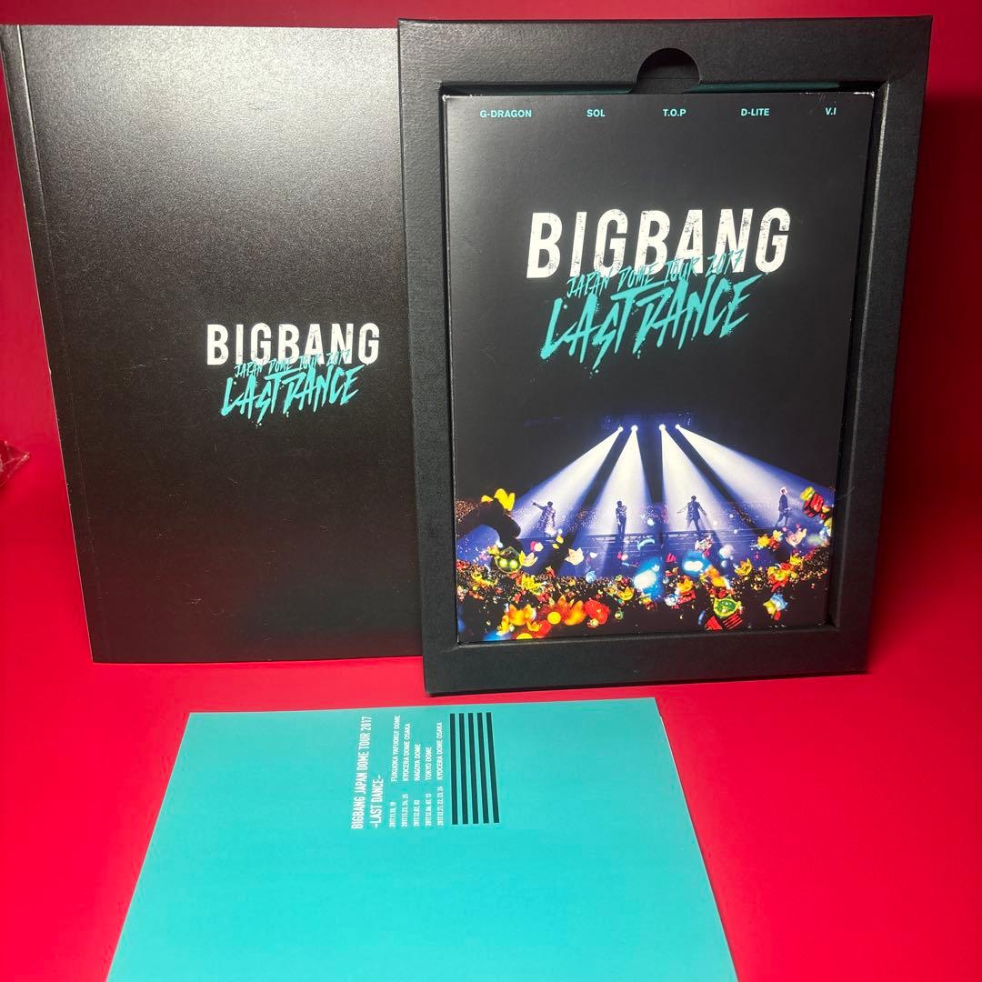 ミュージック BIGBANG JAPAN DOME TOUR 2017 Blu-ray