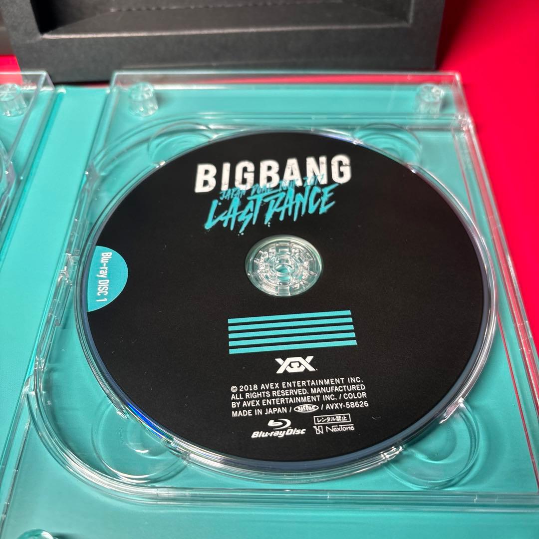 ミュージック BIGBANG JAPAN DOME TOUR 2017 Blu-ray