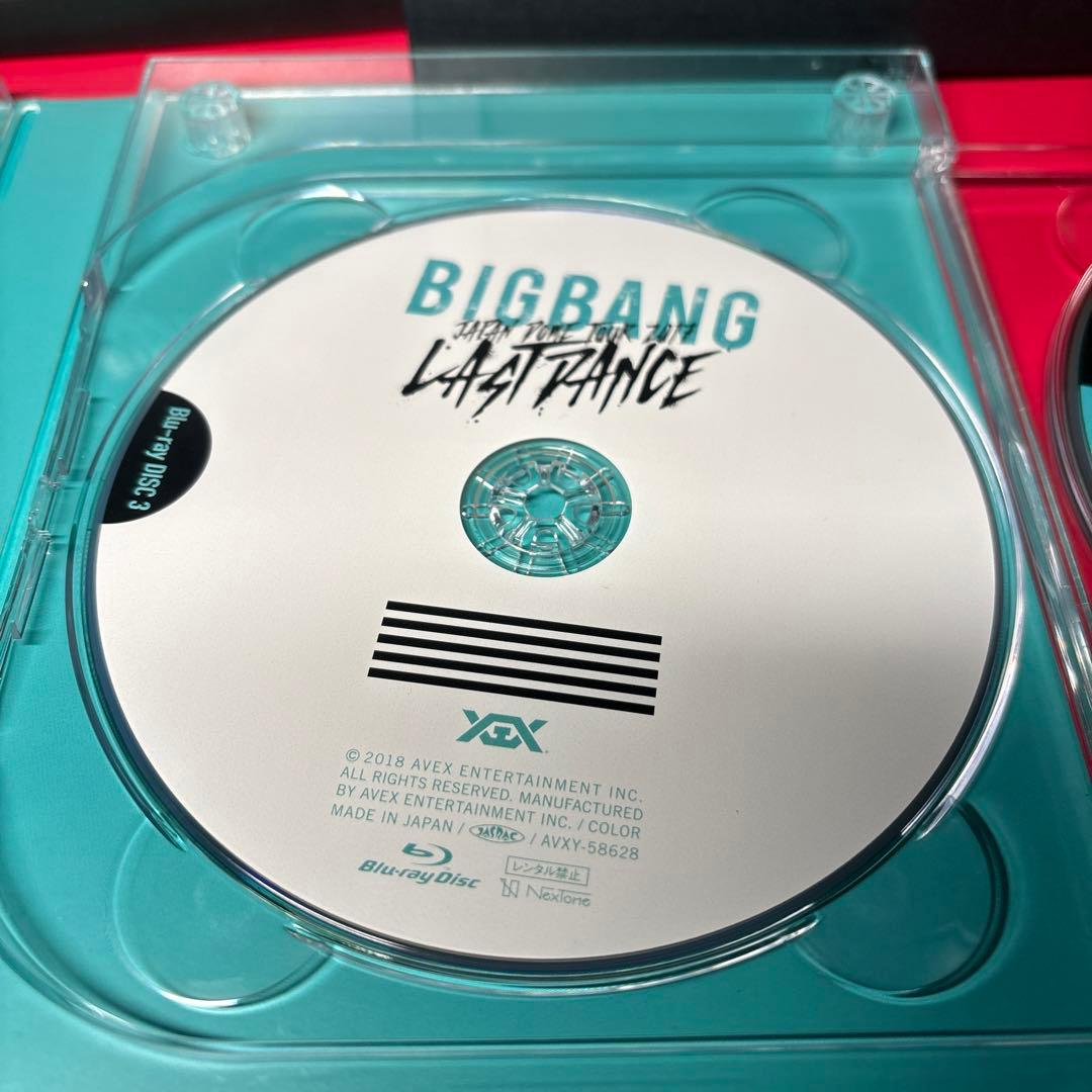 ミュージック BIGBANG JAPAN DOME TOUR 2017 Blu-ray