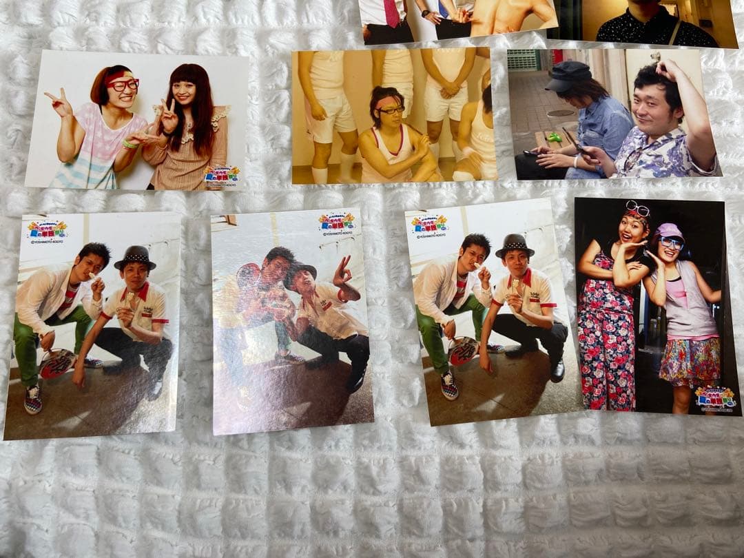 【単品売り可能】よしもと芸人　写真