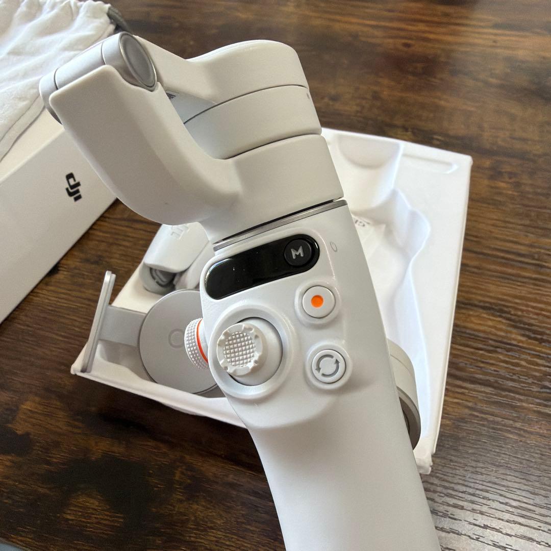 DJI Osmo Mobile 6 オズモモバイル6