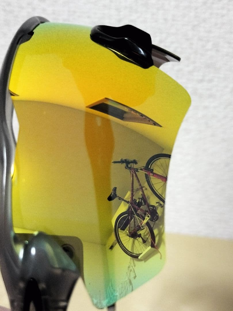 状態良好 レンズ新品 RADAR EV PATH OAKLEY