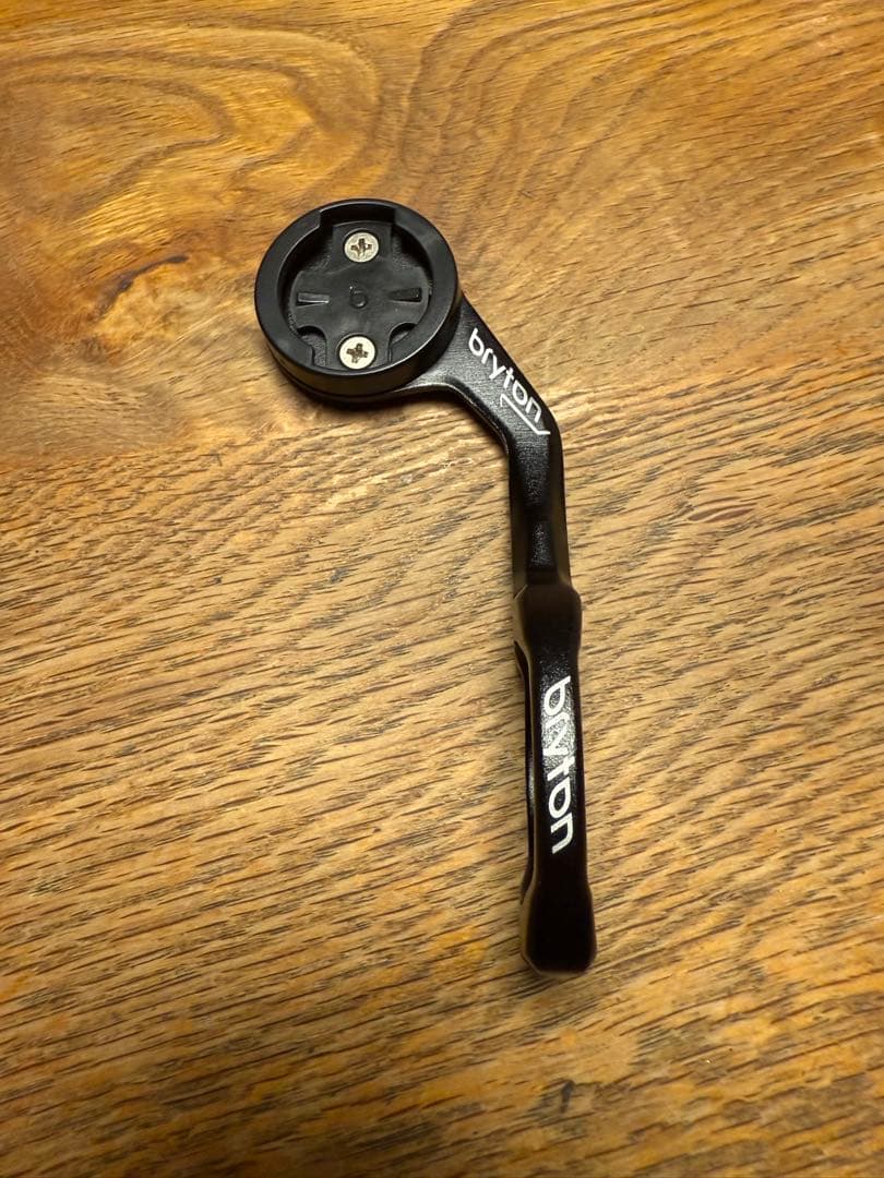 bryton Rider 750 純正マウント付