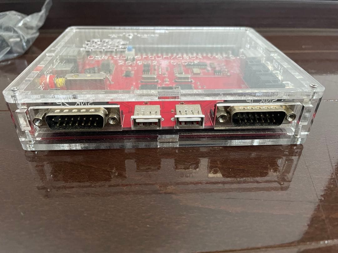 簡易コントロールボックス　C-BOX