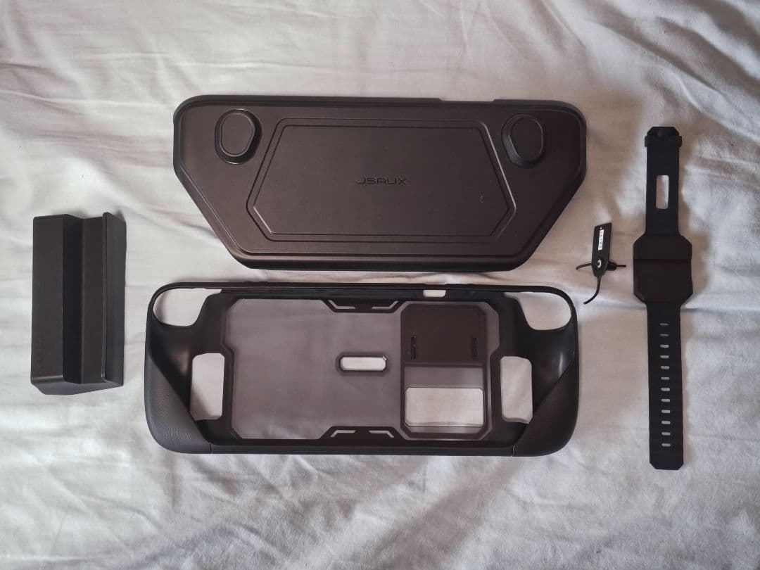 【動作確認済み】Steam Deck OLED 512GB