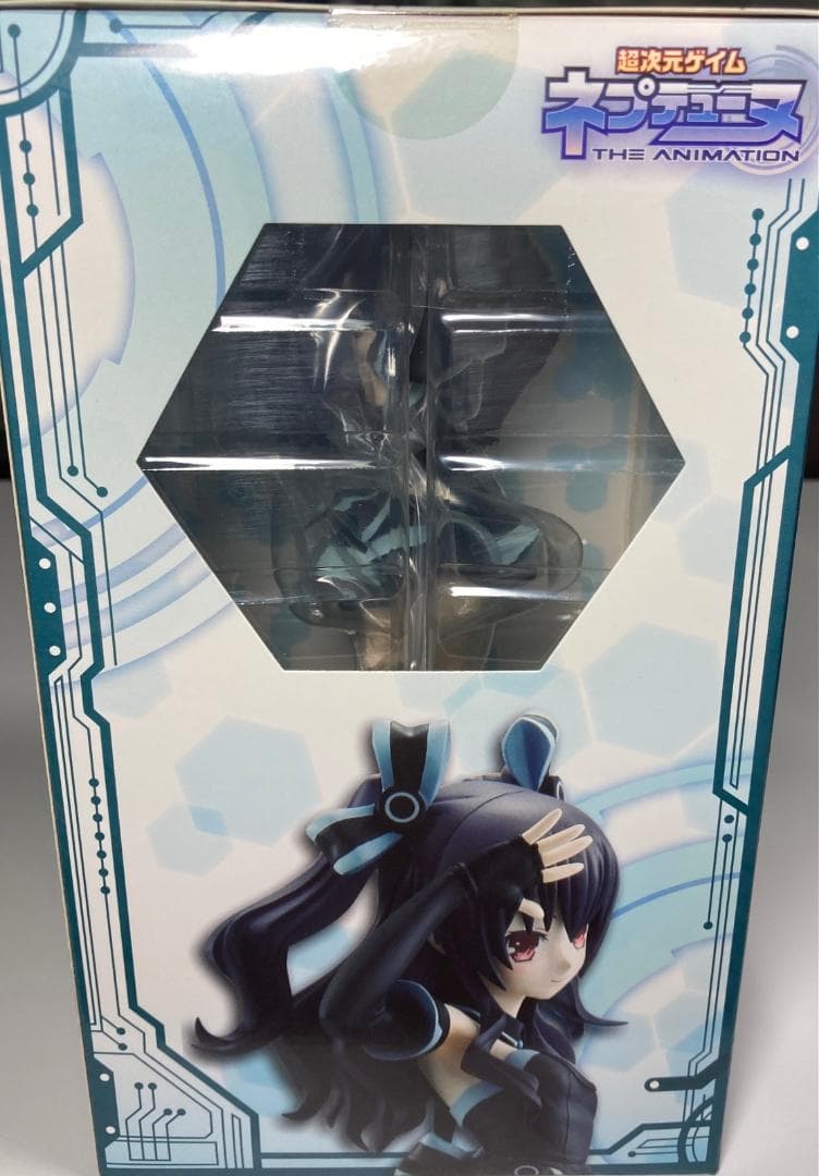 【未開封】 超次元ゲイム ネプテューヌ ユニ 1/8スケール ブロッコリー