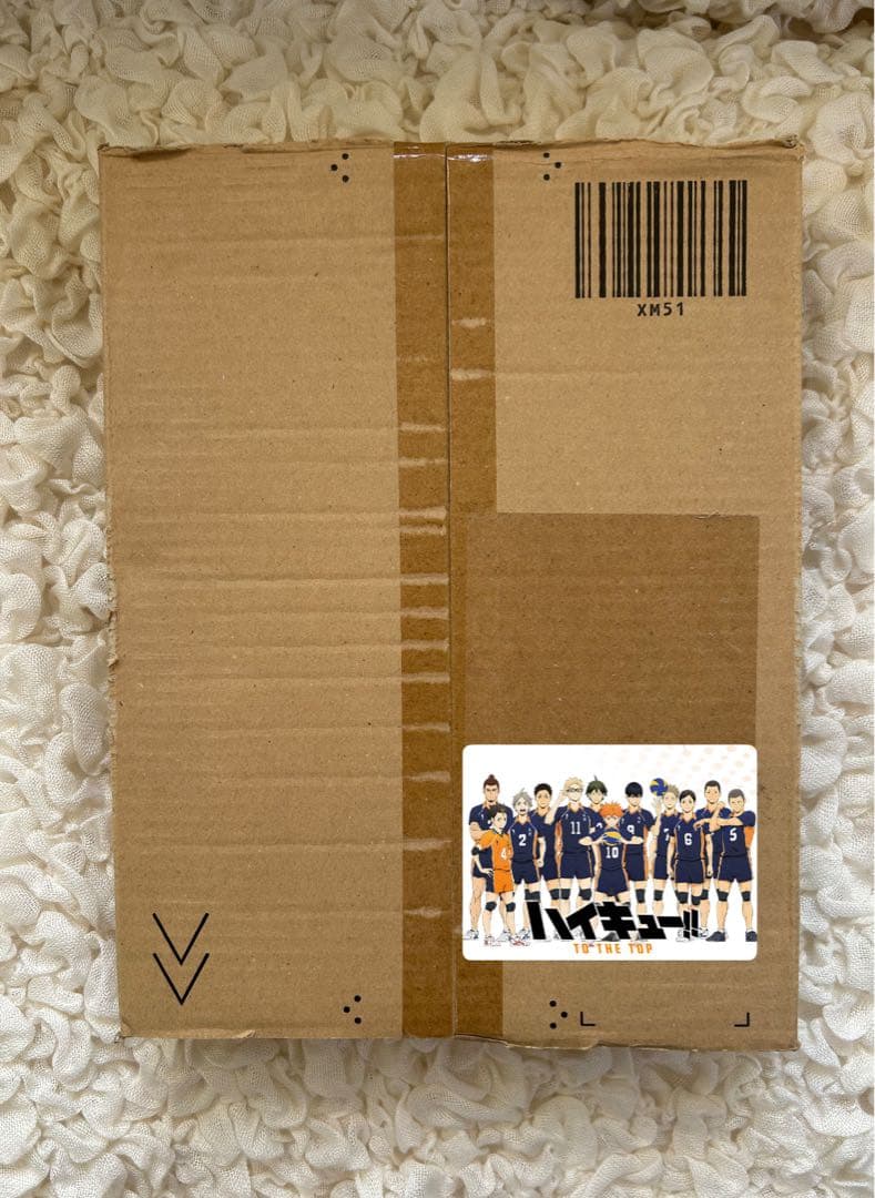 ハイキュー!! 10th クロニクル グッズ付き 未開封