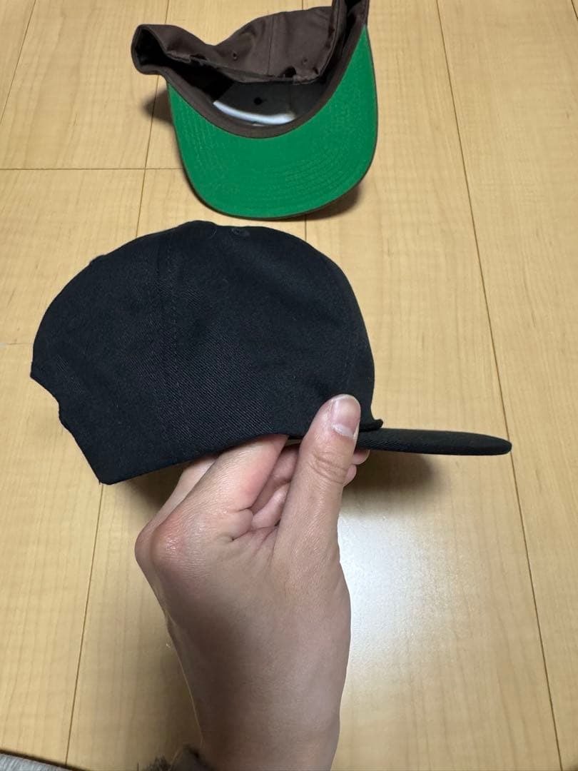 美品！Brixton ブリクストン キャップ セット売り