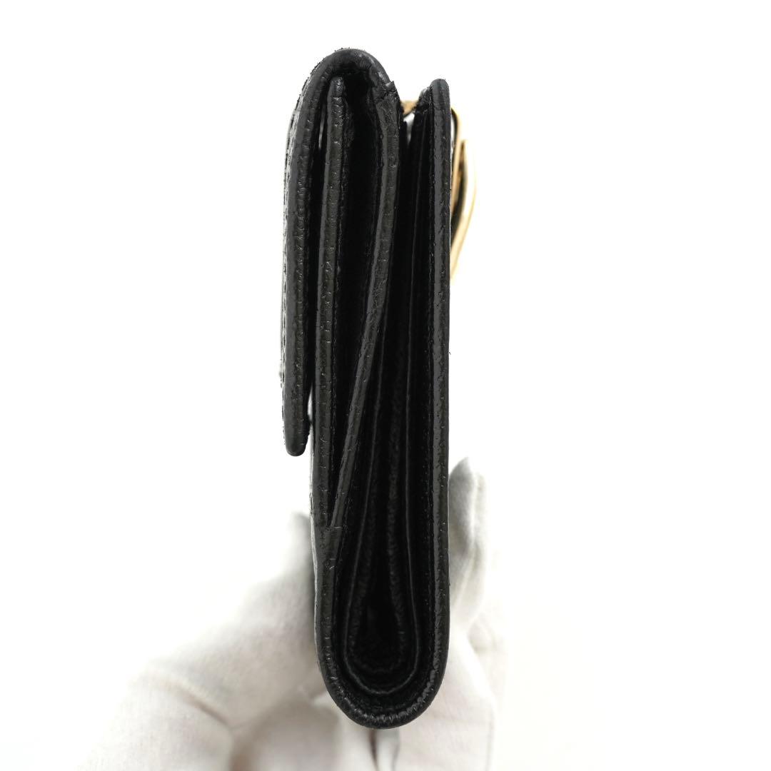 ✨未使用展示品✨　GUCCI ミニ財布　インターロッキング　キャンバス　GGロゴ