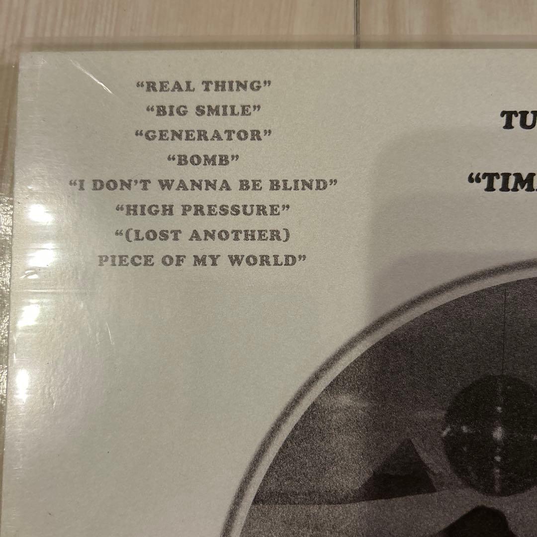 TURNSTILE TIME & SPACE レコード