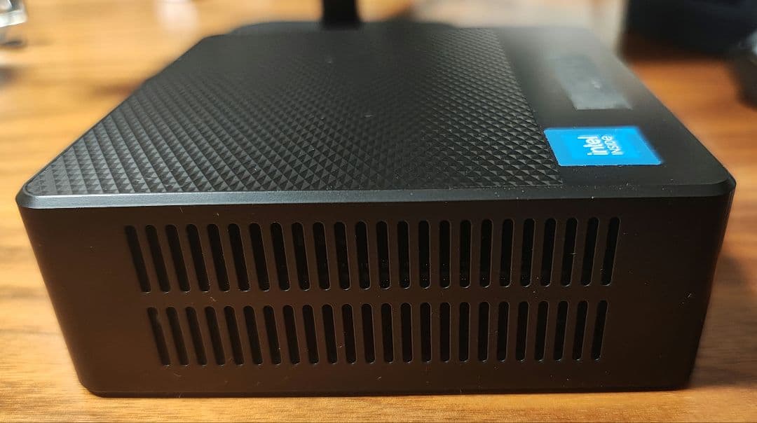 ミニPC Intel N100 16GB RAM＋1TB SSD VATESA